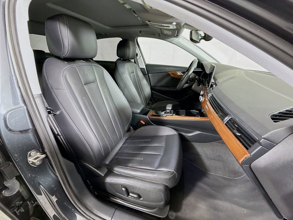 Used 2021 Audi A4 2.0T Premium image 30