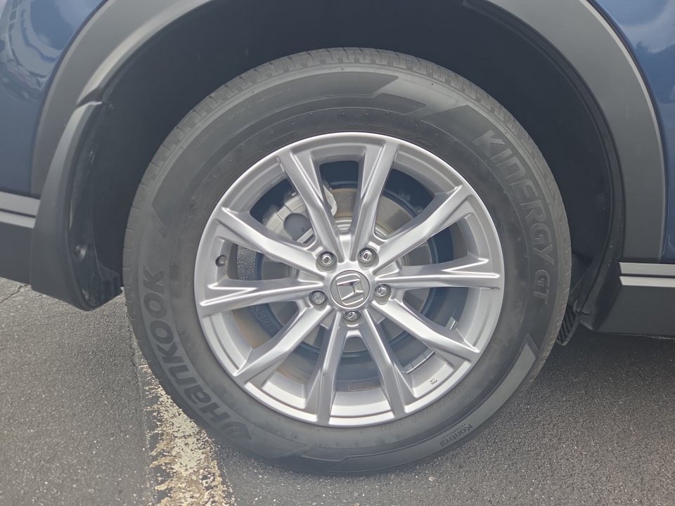 Certified 2024 Honda CR-V EX-L image 23