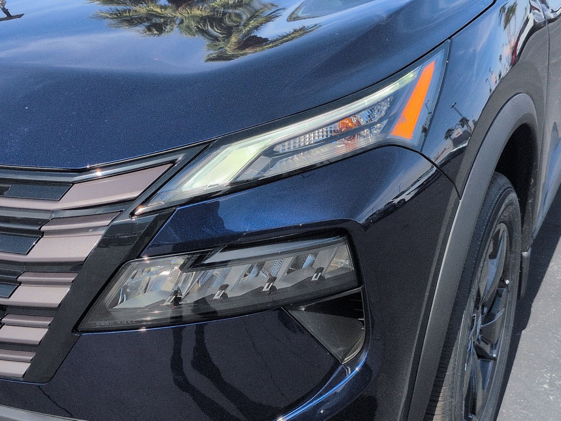 New 2026 Nissan Rogue SV w/ Cold Weather Package FWD image 8