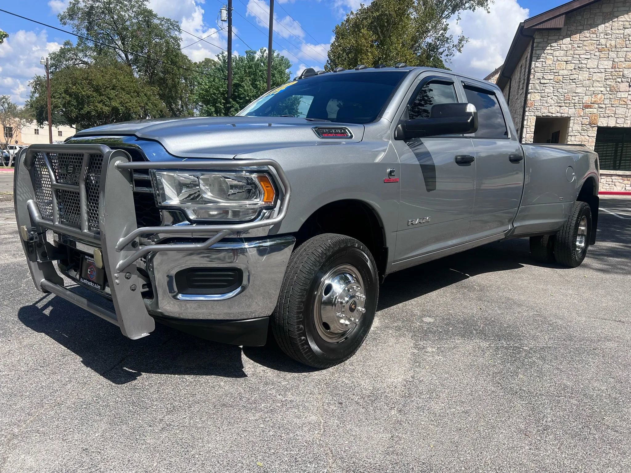 Used 2022 RAM 3500 Tradesman image 1