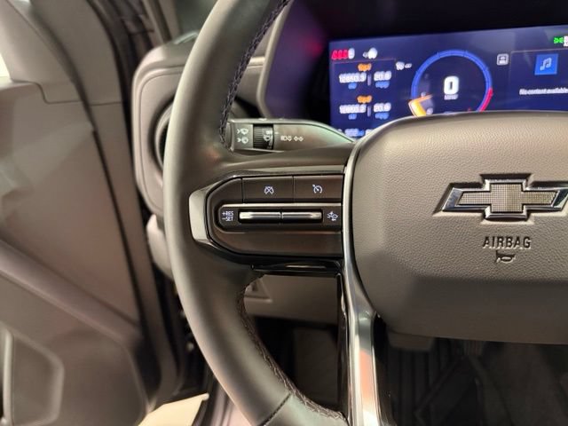 Certified 2025 Chevrolet Colorado Trail Boss AWD/4WD image 14