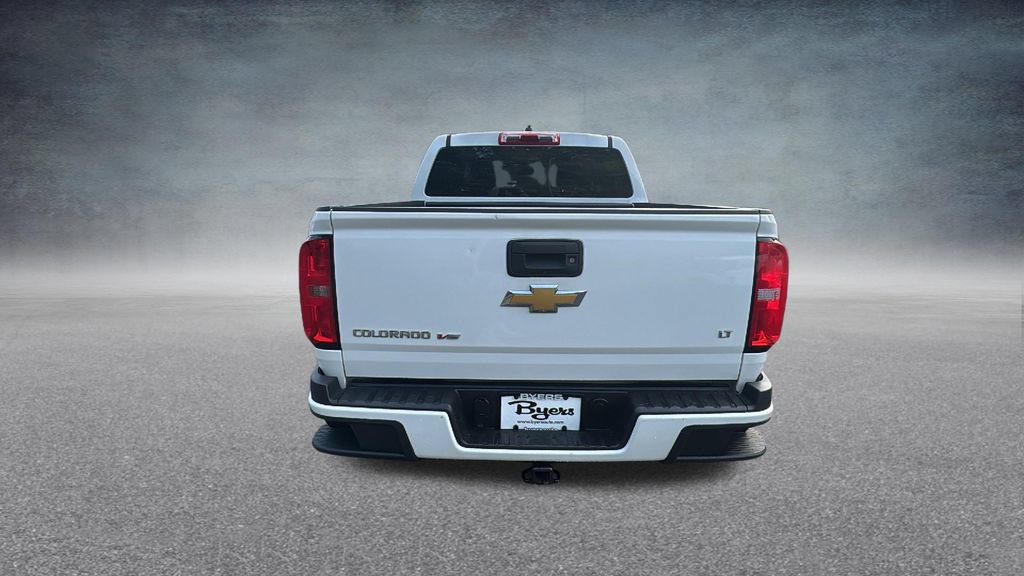 Used 2020 Chevrolet Colorado LT AWD/4WD image 27