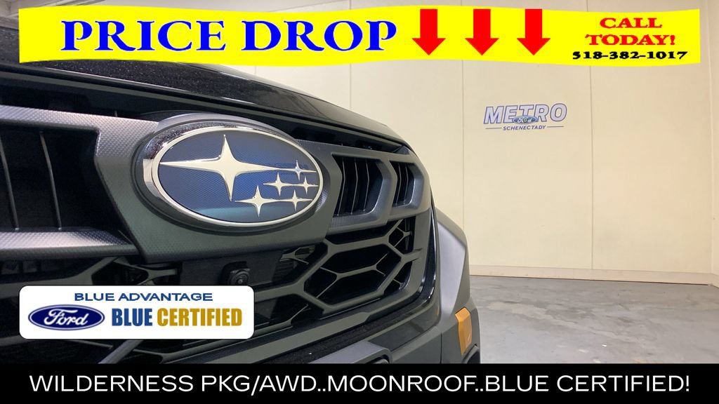 Used 2024 Subaru Outback Wilderness AWD/4WD image 48