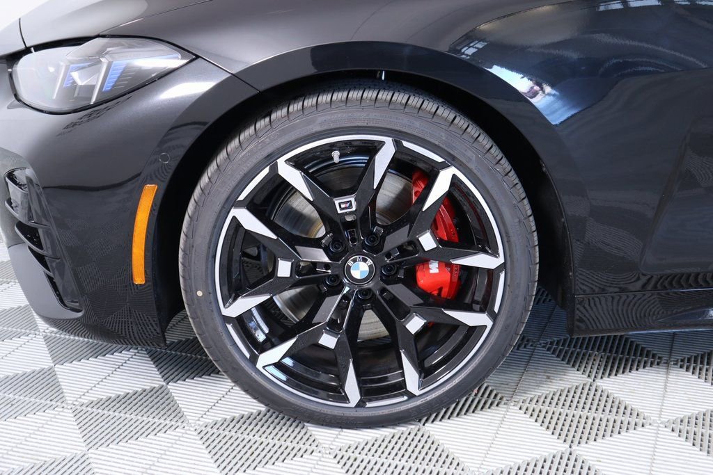 New 2025 BMW 430i xDrive Coupe w/ M Sport Package image 18