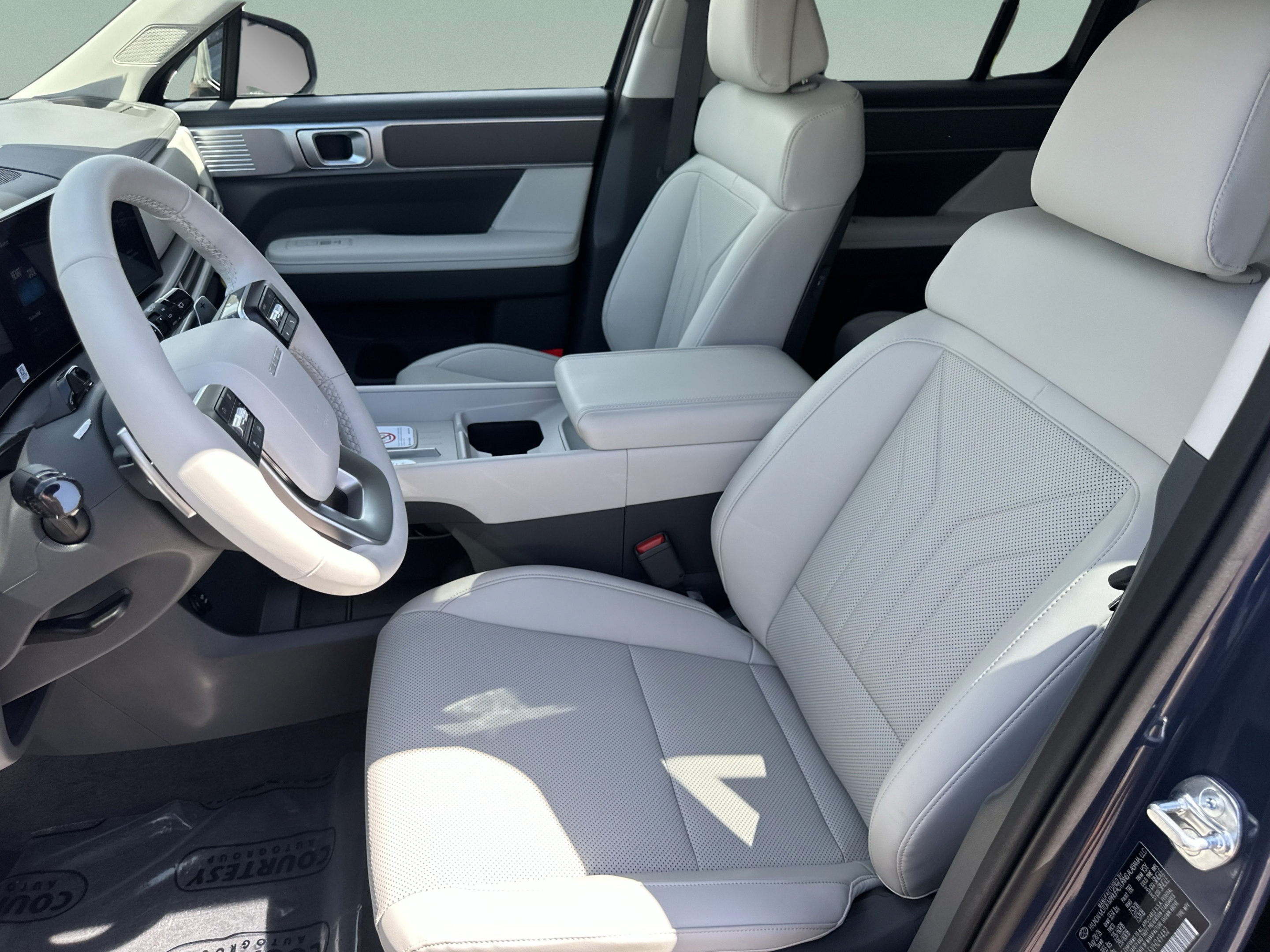 New 2027 Hyundai Santa Fe SEL FWD image 16