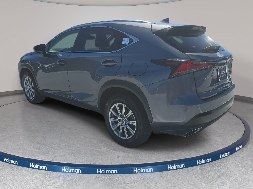 Used 2020 Lexus NX 300 FWD w/ Comfort Package image 8