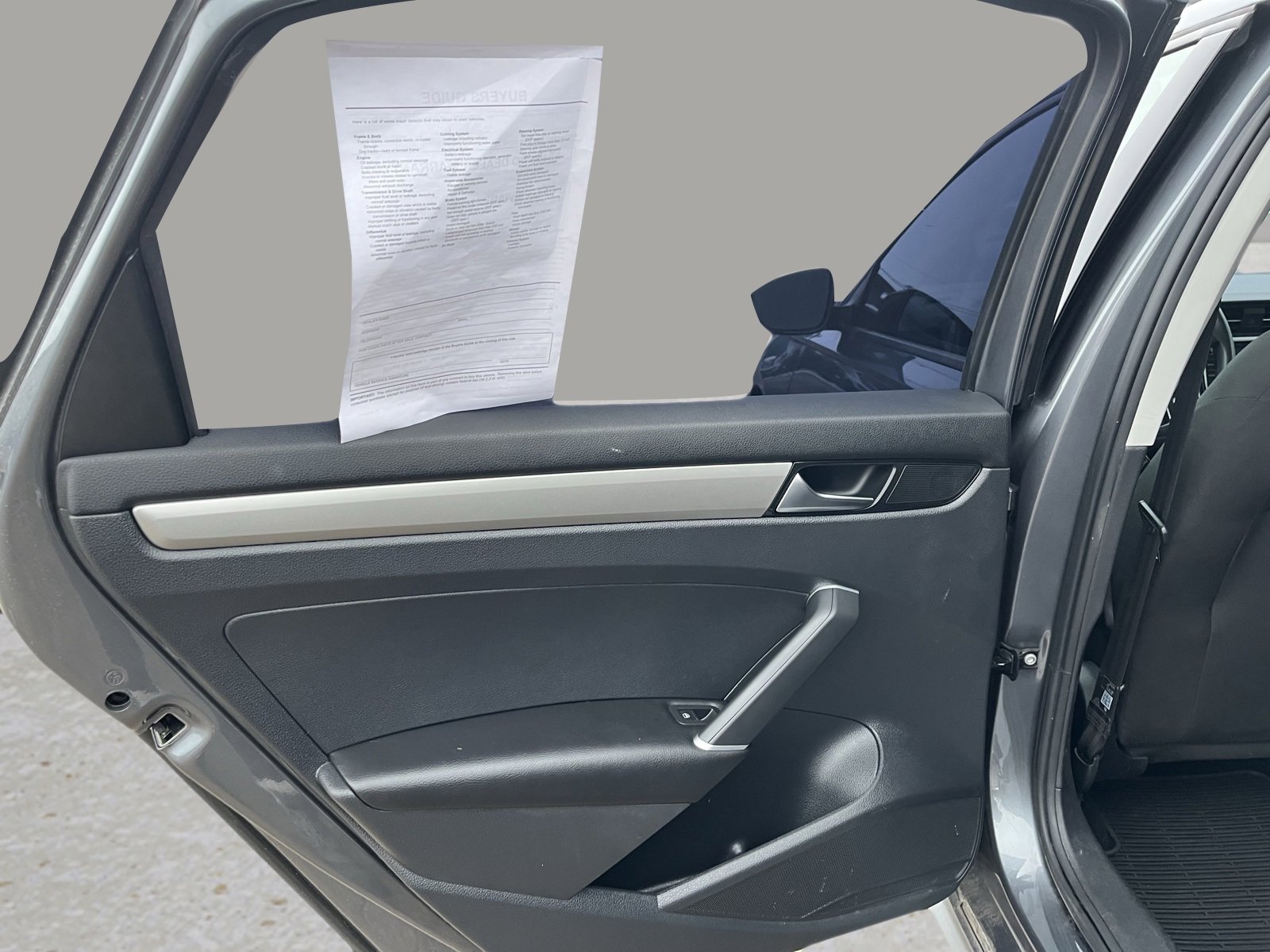 Used 2021 Volkswagen Passat 2.0T S image 24