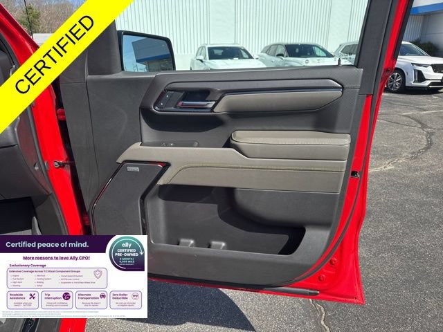 Used 2025 Chevrolet Silverado 1500 ZR2 w/ Technology Package AWD/4WD image 26