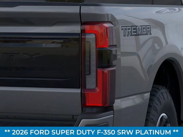 New 2026 Ford F350 Platinum image 22