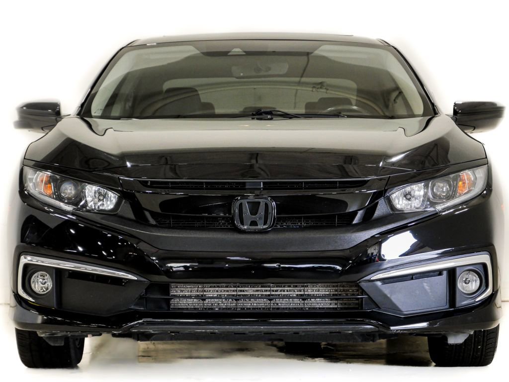 Used 2021 Honda Civic EX-L image 2