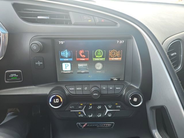 Used 2015 Chevrolet Corvette Stingray Coupe image 17