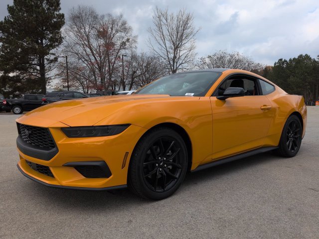 New 2026 Ford Mustang Coupe w/ Mustang Nite Pony Package RWD image 8