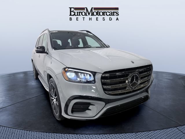 New 2026 Mercedes-Benz GLS 580 4MATIC image 4