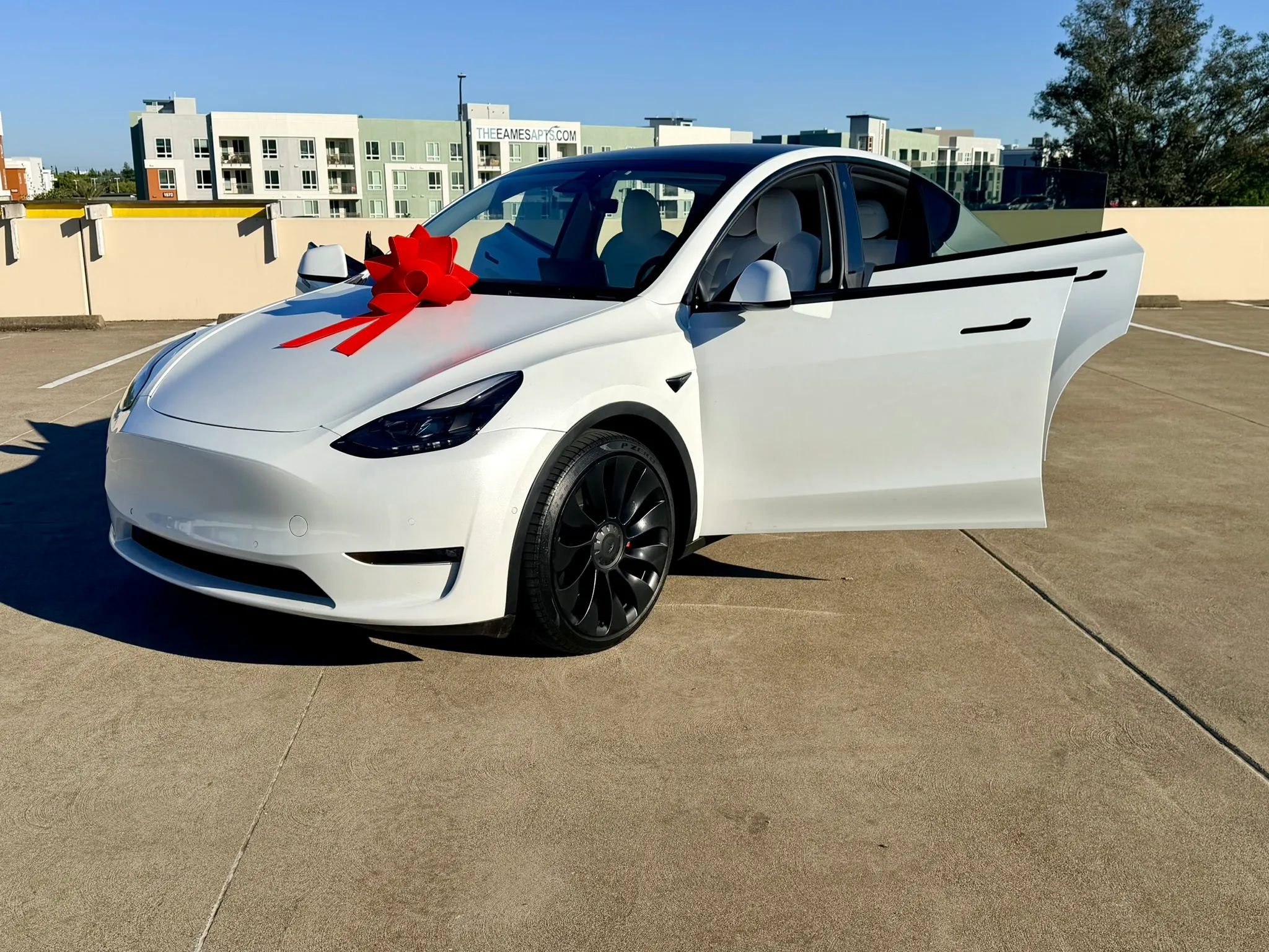 Used 2022 Tesla Model Y Performance image 28