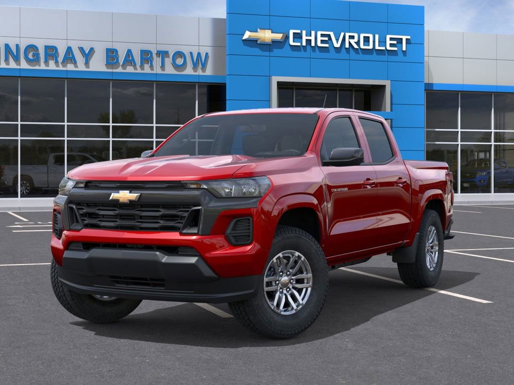 New 2026 Chevrolet Colorado LT w/ Advanced Trailering Package image 6