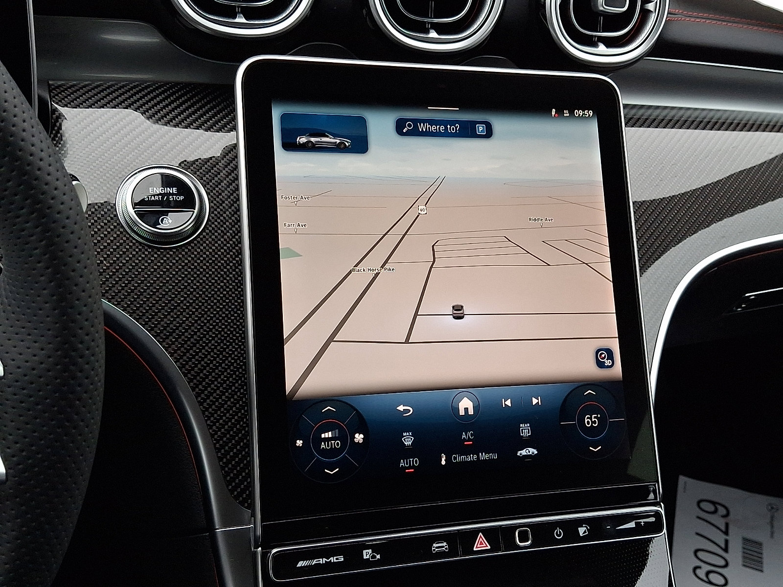 New 2026 Mercedes-Benz CLE 53 AMG 4MATIC Cabriolet image 11