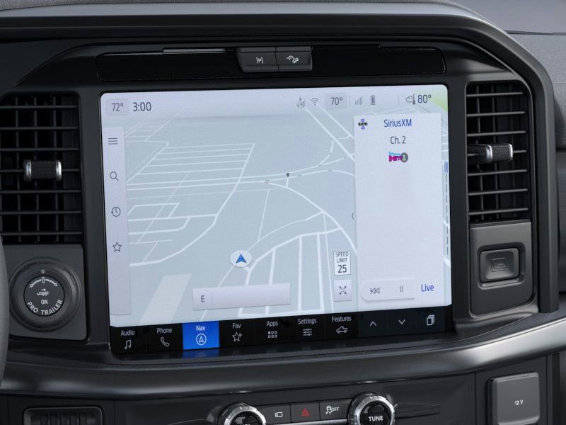 New 2025 Ford F150 Lariat w/ Equipment Group 502A High image 15