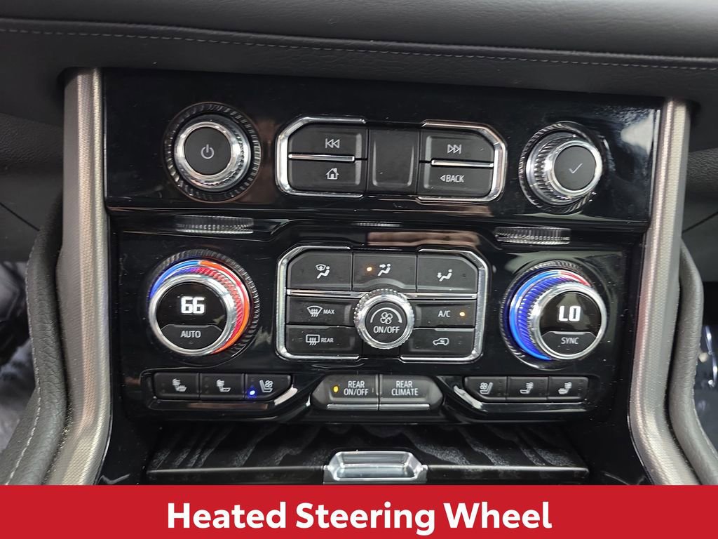 Used 2024 GMC Yukon Denali AWD/4WD image 38