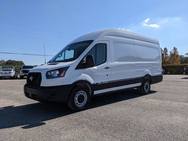 New 2026 Ford Transit 350 148 High Roof Extended w/ Load Area Protection Package image 8