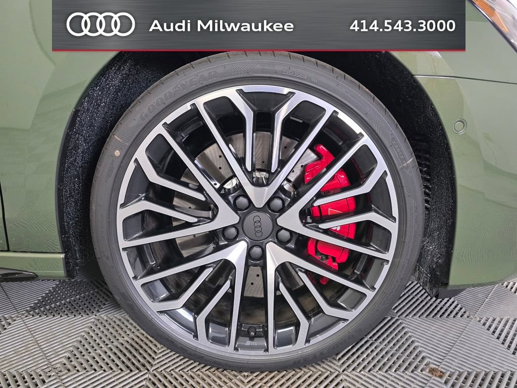 New 2026 Audi S3 Premium AWD/4WD image 2
