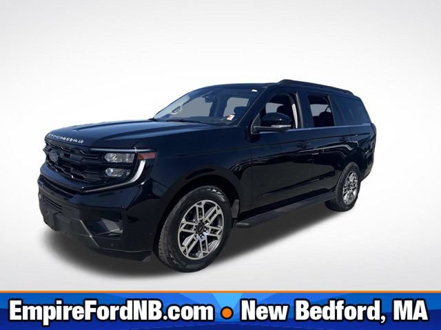 Certified 2025 Ford Expedition Active