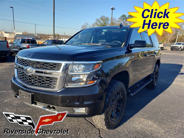 Used 2019 Chevrolet Tahoe LT