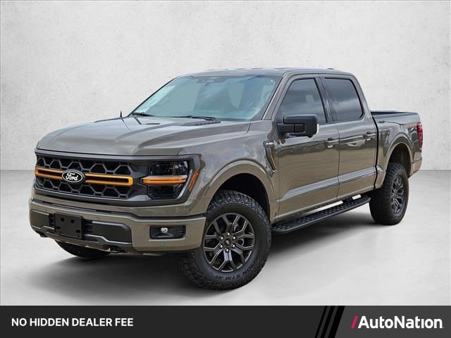 New 2026 Ford F150 Tremor