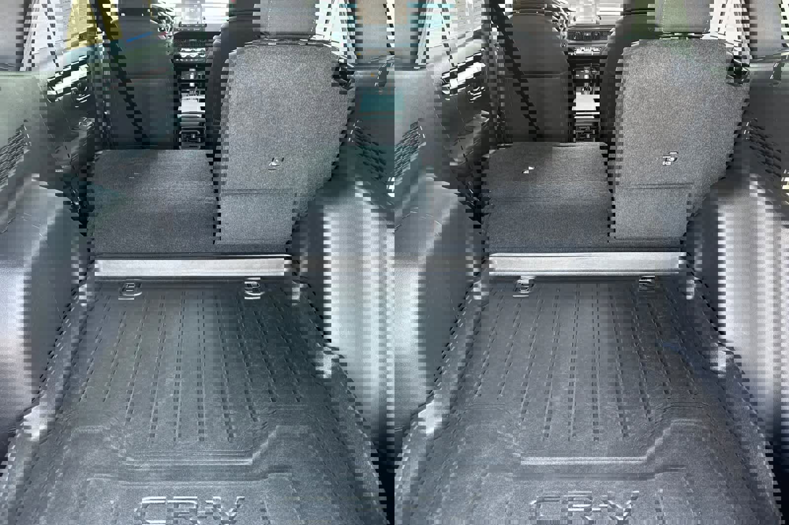 Certified 2025 Honda CR-V Sport image 16