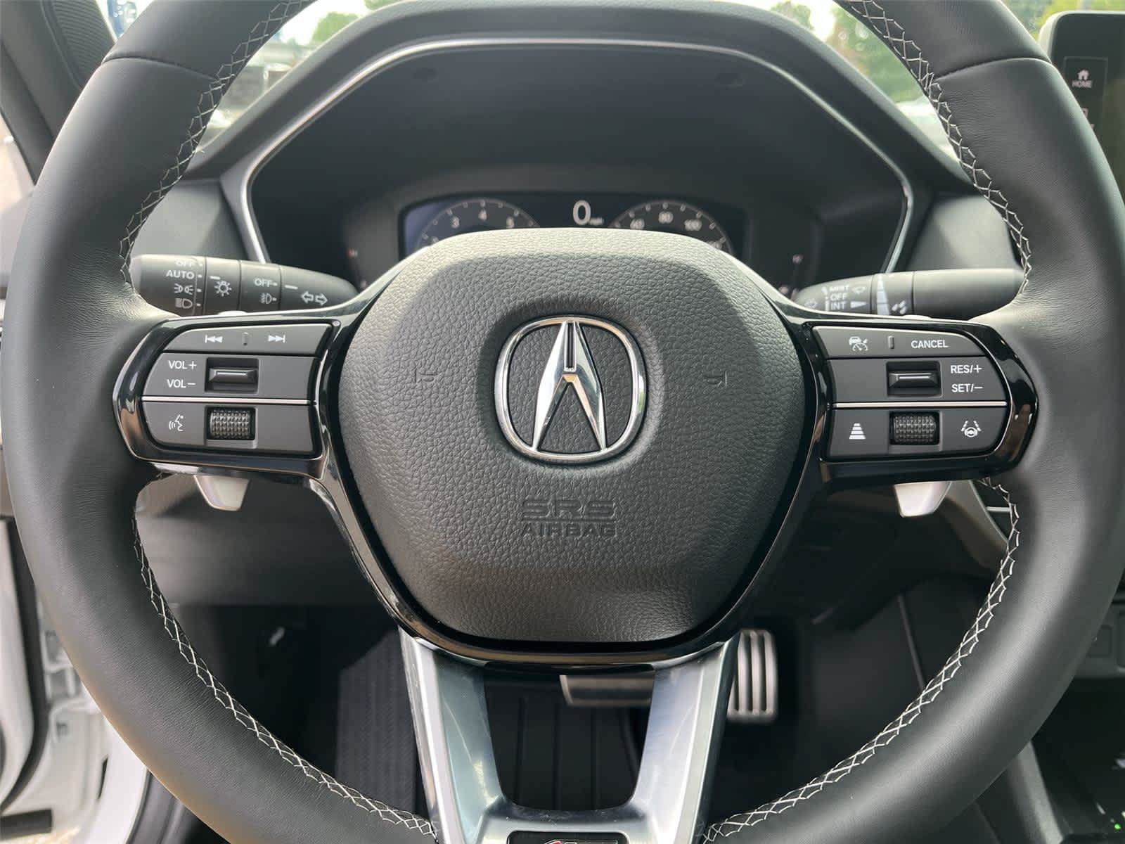Certified 2026 Acura Integra A-Spec FWD image 23
