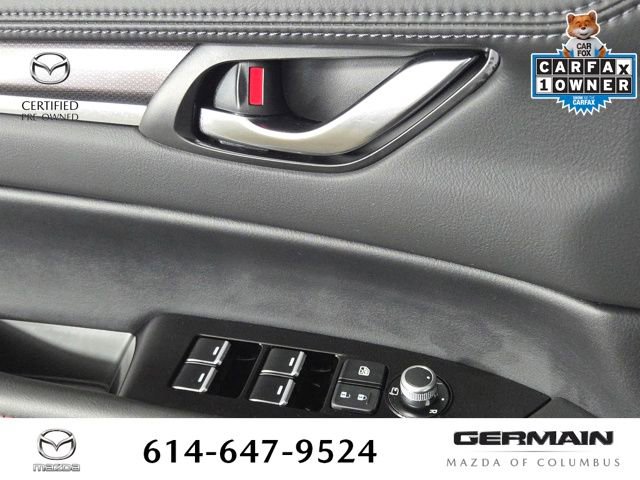 Certified 2025 MAZDA CX-5 2.5 Turbo w/ Premium Package image 27