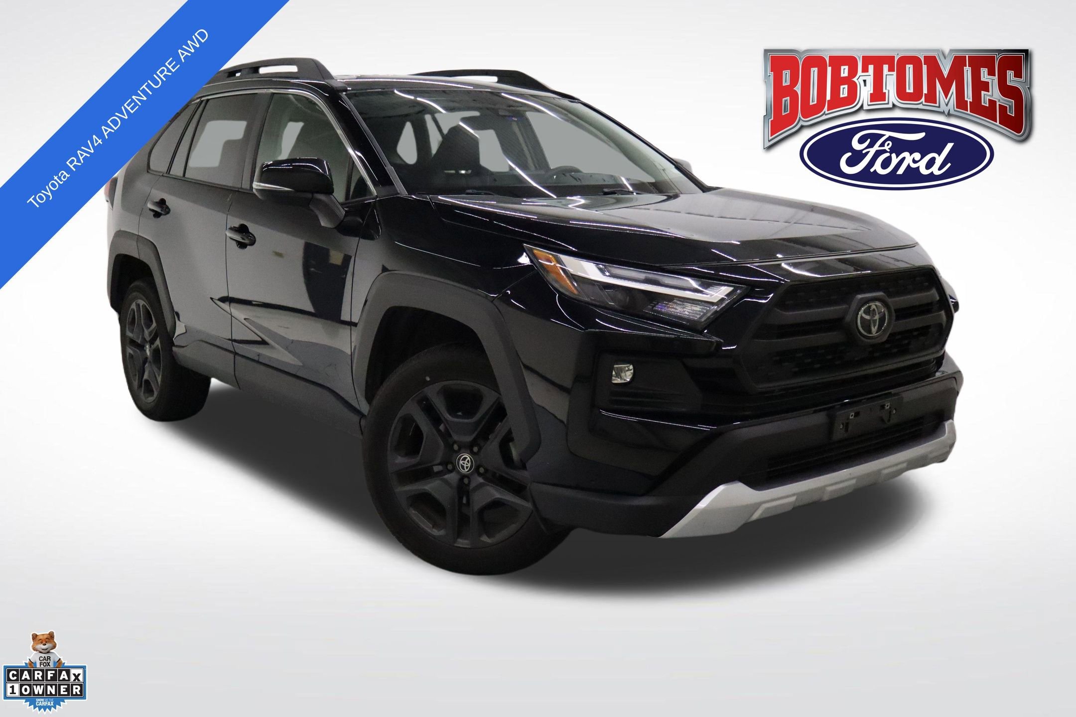 Used 2023 Toyota RAV4 Adventure