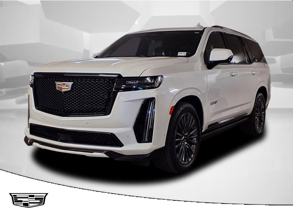 Certified 2023 Cadillac Escalade V image 1
