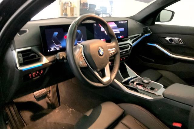 Used 2023 BMW 330i Sedan RWD image 7