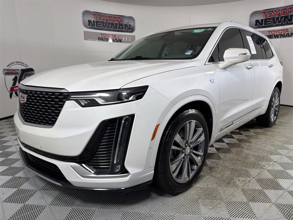 Used 2020 Cadillac XT6 Premium Luxury image 8