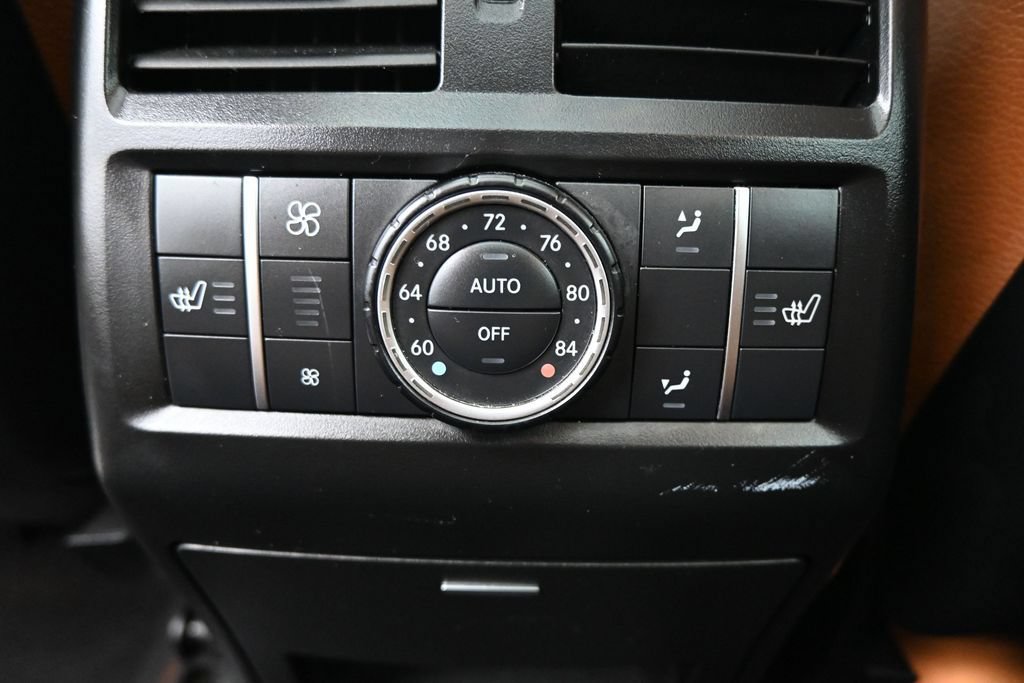 Used 2018 Mercedes-Benz GLS 550 4MATIC image 29