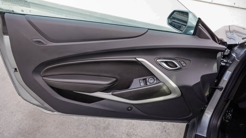 Used 2023 Chevrolet Camaro LT image 22