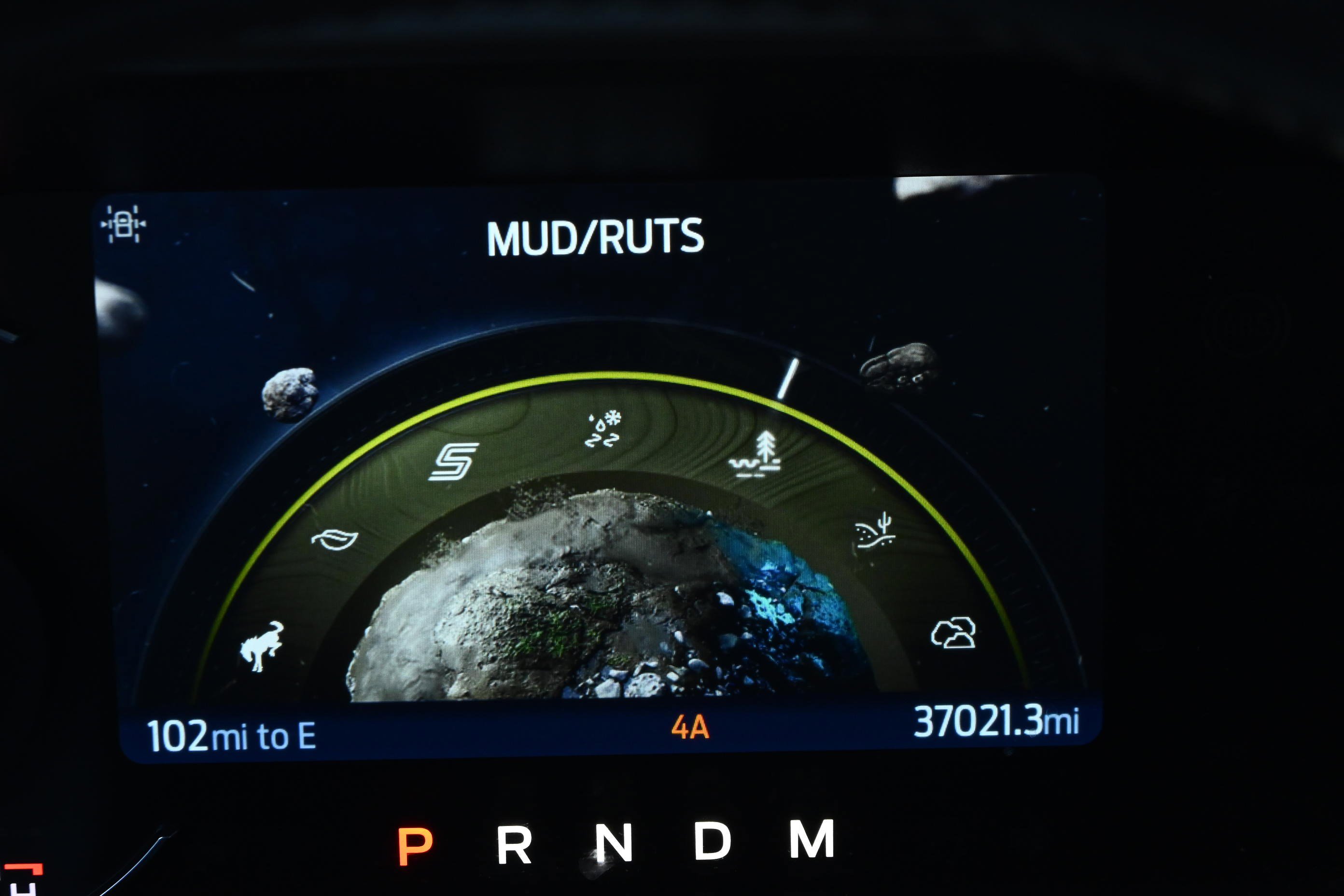 Used 2023 Ford Bronco Everglades image 35