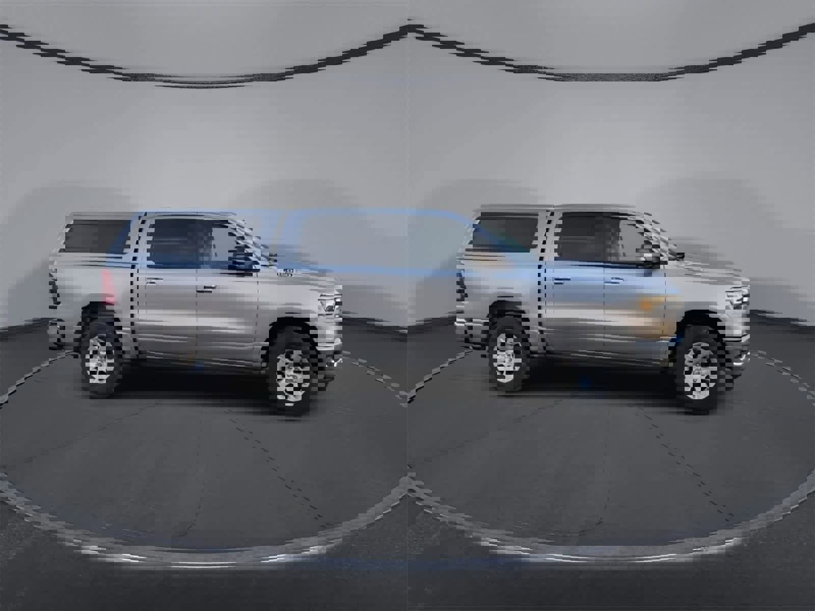 Used 2019 RAM 1500 Big Horn image 9