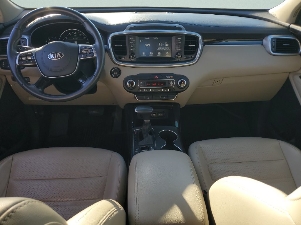 Used 2019 Kia Sorento EX FWD image 11