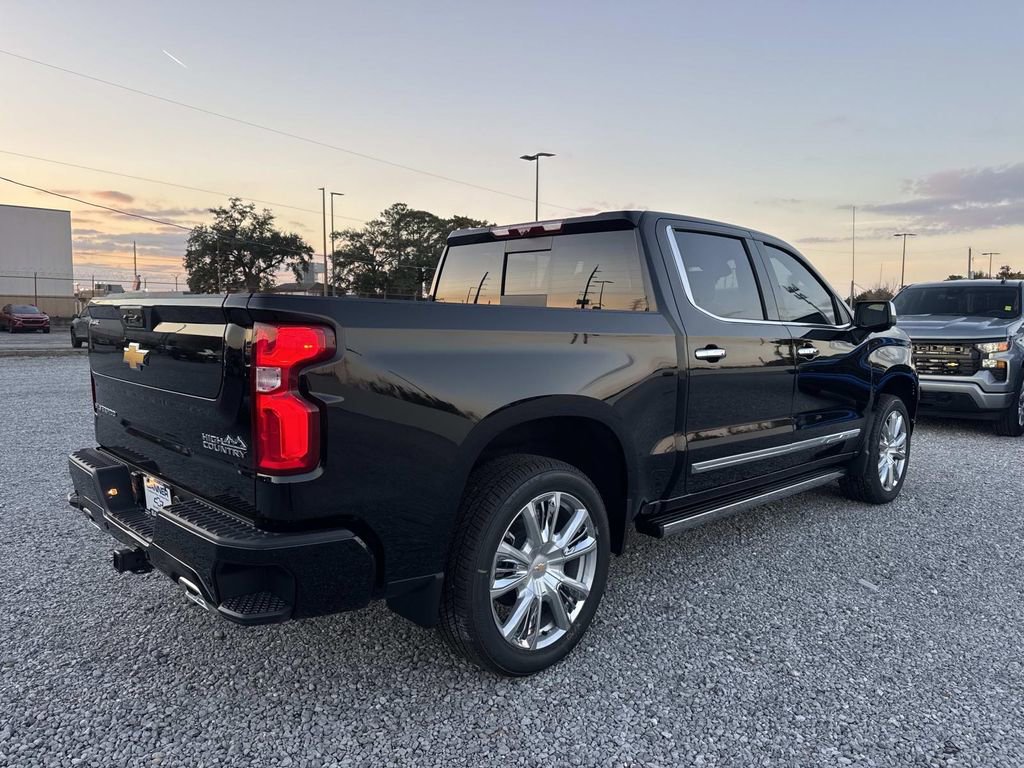 New 2026 Chevrolet Silverado 1500 High Country image 7