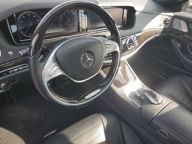 Used 2015 Mercedes-Benz S 550 Sedan image 12