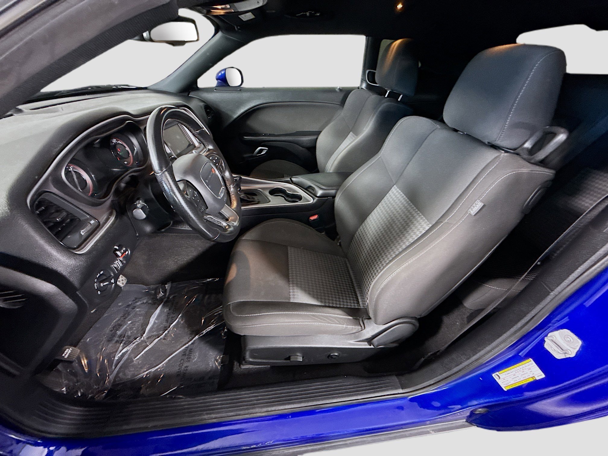 Used 2021 Dodge Challenger R/T w/ Blacktop Package image 22