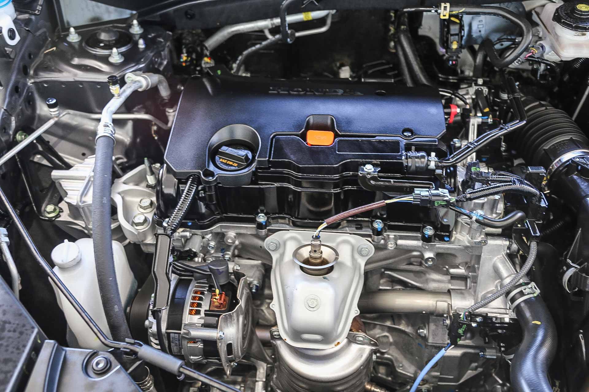 Certified 2025 Honda HR-V LX image 30