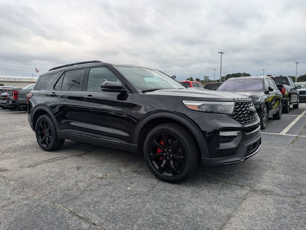 Used 2023 Ford Explorer ST w/ Equipment Group 401A