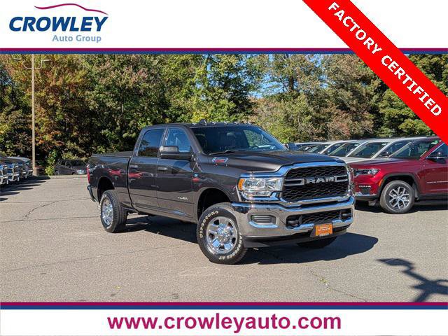 Certified 2022 RAM 2500 Tradesman w/ Chrome Appearance Group image 1