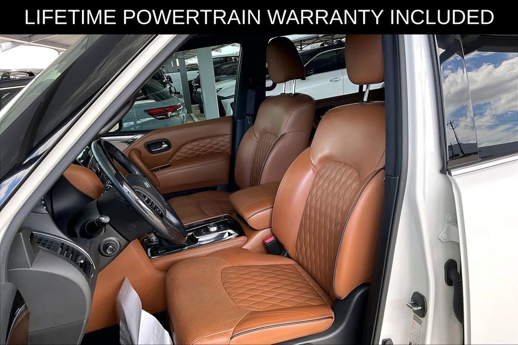 Certified 2024 INFINITI QX80 Sensory w/ Cargo Package AWD/4WD image 26