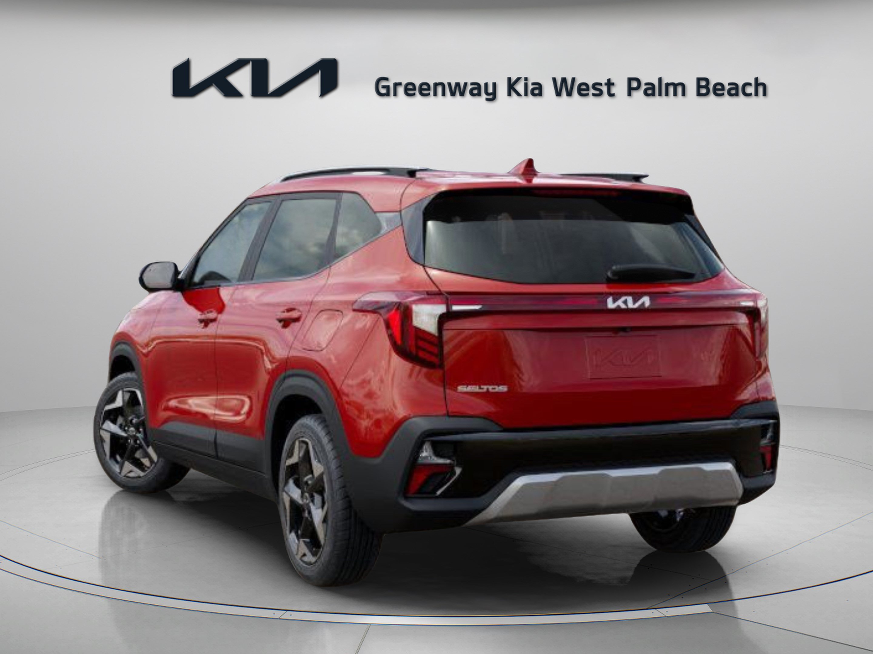 New 2026 Kia Seltos S FWD image 5