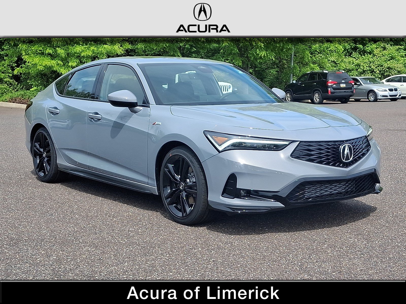 New 2026 Acura Integra A-Spec FWD image 1
