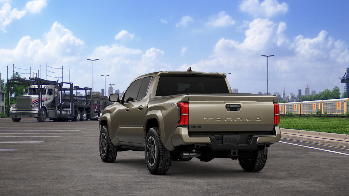 New 2026 Toyota Tacoma TRD Sport image 7