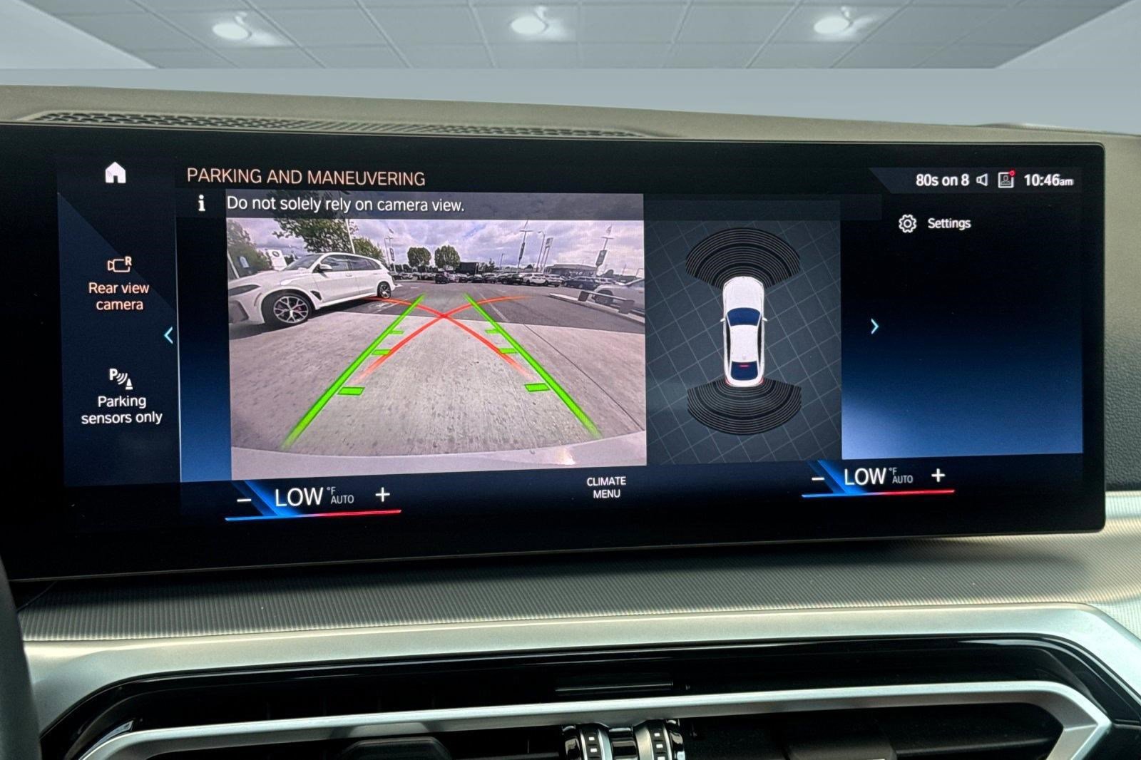Certified 2023 BMW i4 eDrive35 w/ Premium Package RWD image 26